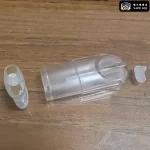 【10顆/50顆/100顆】注油式電子煙空煙彈 分離式水滴款底座 通配5、6代小煙主機|高品質防漏-易填充 台灣現貨