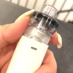 AIRSCREAM AirsPops 氣泡PEN 鉛筆電子菸白色主機手拿
