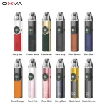 OXVA NeXLIM 大蠻牛 電子煙主機 空煙彈_12種主機