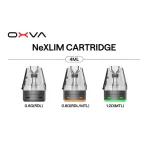 OXVA NeXLIM空煙彈 大蠻牛電子煙