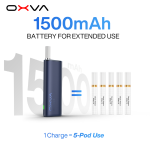 OXVA SLIMSTICK纖細棒主機套裝1500mAh強勁續航