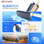 OXVA SLIMSTICK纖細棒主機套裝特點