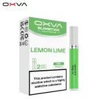 OXVA SLIMSTICK纖細棒拋棄式煙彈-加熱棒口味檸檬萊姆