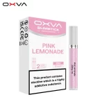 OXVA SLIMSTICK纖細棒拋棄式煙彈-加熱棒口味粉紅檸檬汽水