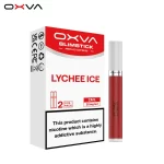 OXVA SLIMSTICK纖細棒拋棄式煙彈-加熱棒口味荔枝冰