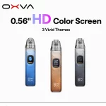 OXVA XLIM PRO 2小蠻牛主機_ 0.56吋高畫質3D彩屏