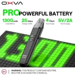 OXVA XLIM PRO 2小蠻牛主機_1300mAh-5V _ 2A (Type-C)