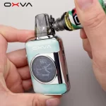 OXVA XLIM SQ PRO2小蠻牛小煙主機頂部注油煙彈_2ml_現貨供應
