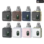OXVA XLIM SQ PRO 30W 電子煙主機套裝 1200mAh超強續航 TFT智慧彩屏 雙模式防漏設計 台灣現貨