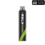 【10種口味】RELX Smash Go 12000口拋棄式電子煙 長續航 即抽即用 正品現貨
