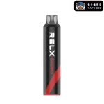 【10種口味】RELX Smash Go 12000口拋棄式電子煙 長續航 即抽即用 正品現貨