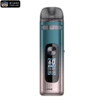 UWELL CROWN X 60W 咖哩棒 X 大小煙主機套裝 1500mAh長續航 60W可調功率 5.3ml大油倉