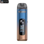 UWELL CROWN X 60W 咖哩棒 X 大小煙主機套裝 1500mAh長續航 60W可調功率 5.3ml大油倉