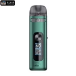 UWELL CROWN X 60W 咖哩棒 X 大小煙主機套裝 1500mAh長續航 60W可調功率 5.3ml大油倉