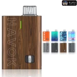 【四色可選】UWELL Havok R 咖哩棒主機 酒壺造型 950mAh快充 反向POD防漏小煙主機