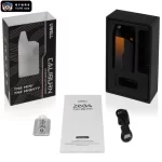 Uwell Caliburn GZ2 咖哩棒主機套裝 迷你尺寸 850mAh電池 免按鈕吸氣啟動 MTL主機首選