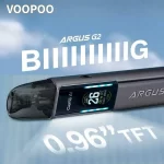 VOOPOO ARGUS G2 30W阿格斯小煙主機_0.96吋彩色螢幕