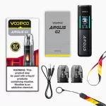 VOOPOO ARGUS G2 30W阿格斯小煙主機套裝_空油倉