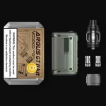 VOOPOO ARGUS GT II 200W 阿格斯二代電子煙主機套裝