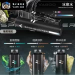 【冰泉水】哇酷 WAGOO & KIS5 6500口一次性電子菸雙芯雙倉・磁吸自由混搭・單味雙味混合自由切換搭拋棄式小煙 台灣現貨