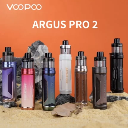 阿格斯VOOPOO ARGUS PRO 2大煙七款皮革主機