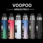 阿格斯VOOPOO ARGUS PRO 2大煙主機-六種顏色