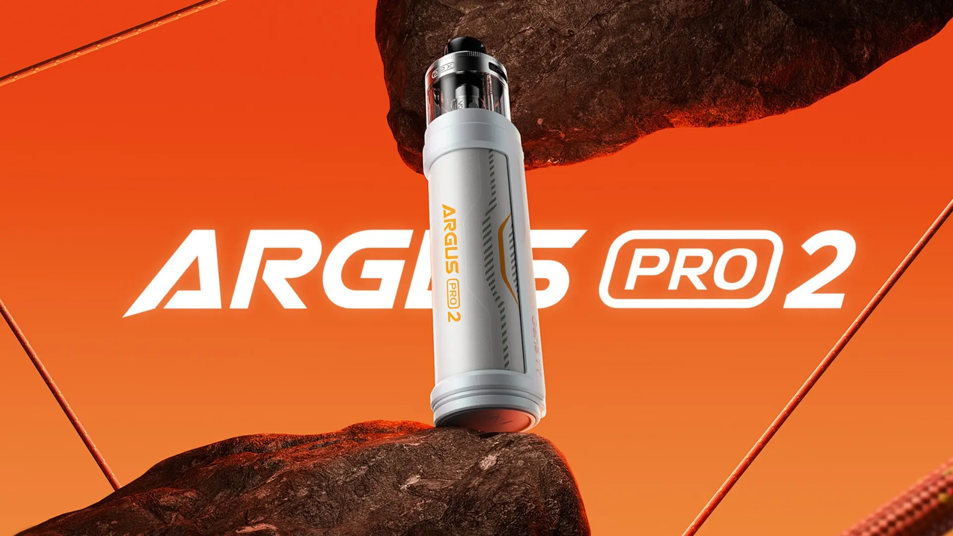 阿格斯VOOPOO ARGUS PRO 2大煙主機套裝_PnP-X線圈