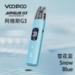 雪花藍-阿格斯Voopoo Argus G3電子煙主機