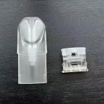 【10顆/50顆/100顆】SP2 1.6ml 不發光霧面空煙彈 可重複注油 通用一代主機 台灣現貨