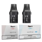 Fitpod X Slyeek 3斯萊克三代注油式電子煙套裝_可調瓦數小煙主機 20W 850mAh 注油空倉0.8Ω_1.2Ω