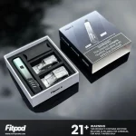 Fitpod X Slyeek 3斯萊克三代注油式電子煙套裝實拍_可調瓦數小煙主機7款 20W 850mAh