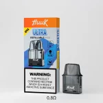 【6色可選】MEHA HUUK 魅嗨虎克注油主機套裝|ULTRA KIT自由倉|一機雙吸 1350mAh長續航