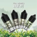 【32種口味】MEHA HUUK 魅嗨虎克電子菸油 30ml|美國技術 天然萃取 買10瓶送虎克主機套裝