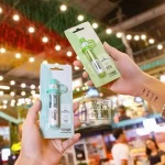 【深海冰泉/柑橘/新鮮薄荷/玫瑰露/綠野仙蹤/葡萄柚】ZUGE E-Inhaler電子鼻通隨身清新・馬來西亞鼻通日常提神首選 草本電子鼻通棒