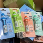 【深海冰泉/柑橘/新鮮薄荷/玫瑰露/綠野仙蹤/葡萄柚】ZUGE E-Inhaler電子鼻通隨身清新・馬來西亞鼻通日常提神首選 草本電子鼻通棒