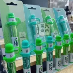 【深海冰泉/柑橘/新鮮薄荷/玫瑰露/綠野仙蹤/葡萄柚】ZUGE E-Inhaler電子鼻通隨身清新・馬來西亞鼻通日常提神首選 草本電子鼻通棒