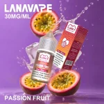 【百香果】LANA煙油 30ml_30mg尼古丁鹽 高還原順滑口感