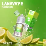 【雪碧】LANA煙油 30ml30mg尼古丁鹽 高還原順滑口感