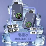 SP2S Apollo 12000口拋棄式電子煙-南極冰