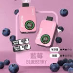 SP2S Apollo 12000口拋棄式電子煙-藍莓